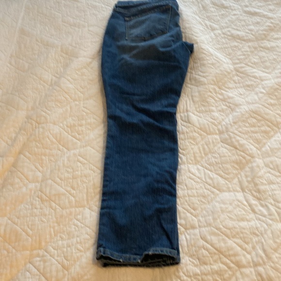 Old Navy Original Mid Rise Jeans - Picture 2 of 5